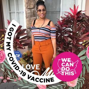 Meet your Posher, Marsha